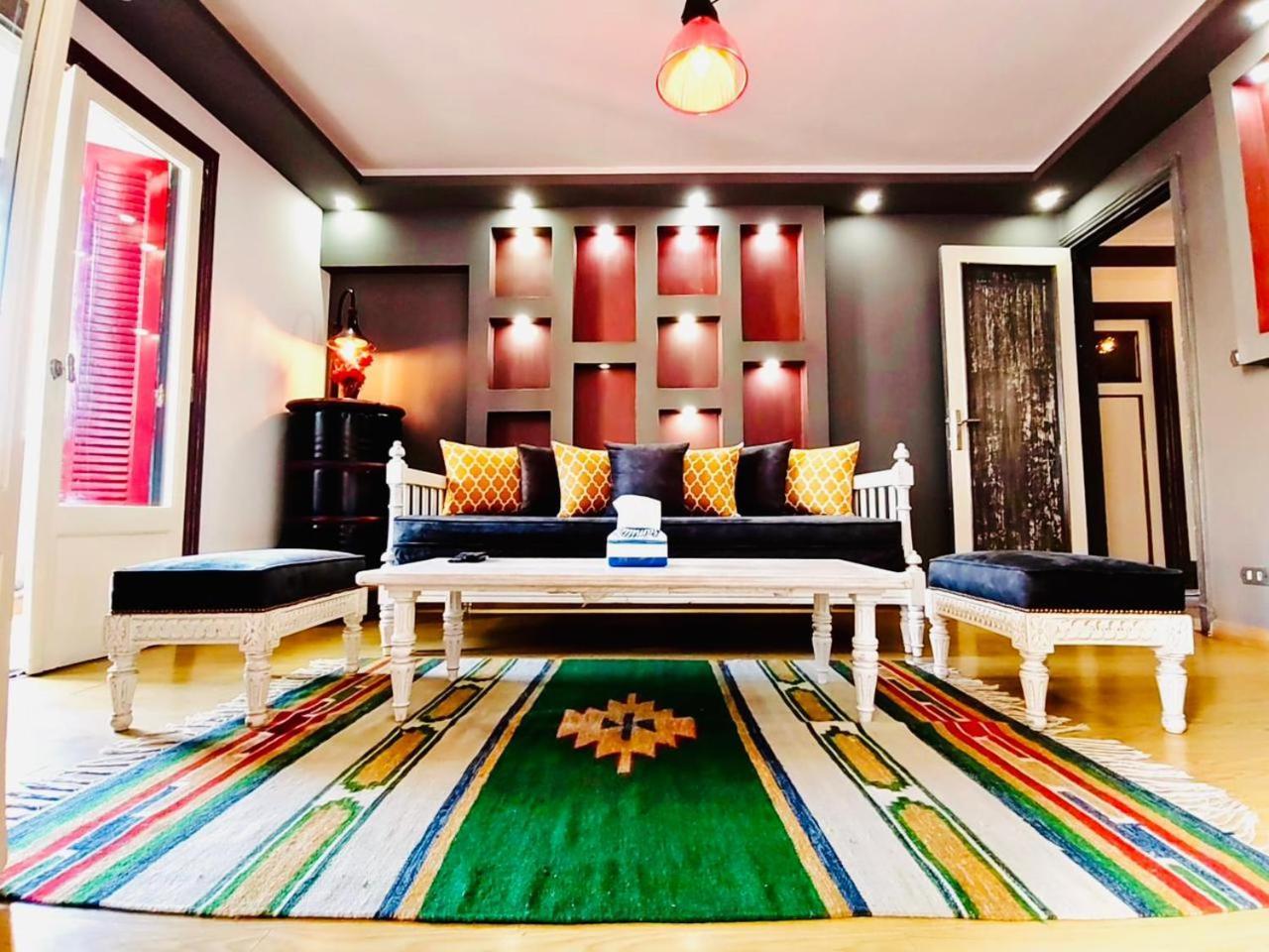 Ma Maison Stanly Alexandria Exterior photo